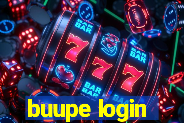 buupe login